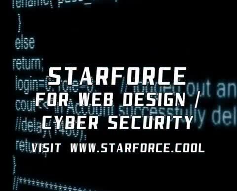 Starforce Cyber Security &amp; Website Design Services in the Bay Area CA