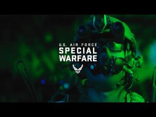 U.S. Air Force Special Warfare\u2014Combat Control